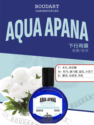 AQUA APANA Clove Essential Oil Body Spray Body Mist OEM Perfume Fragrance Oil Concentrated