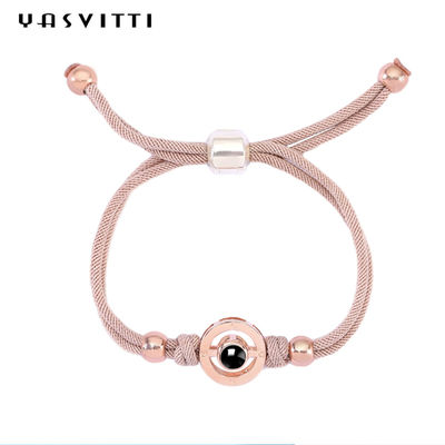 0.35oz 5.1in Sterling Silver Jewelry Bracelets Silver Ball Slider Bracelet Girlfriend