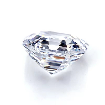 Colorless DEF Color Moissanite Jewelry Stone Cut Loose For Tennis Bracelets Rings