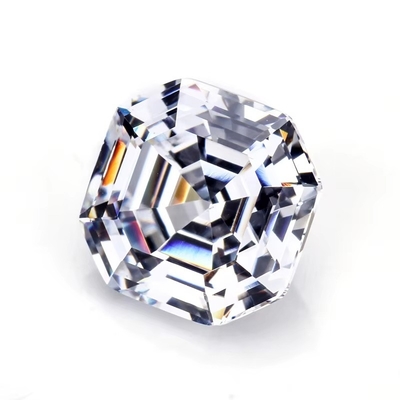Colorless DEF Color Moissanite Jewelry Stone Cut Loose For Tennis Bracelets Rings