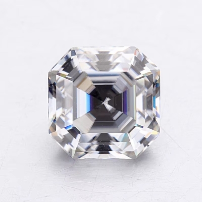Colorless DEF Color Moissanite Jewelry Stone Cut Loose For Tennis Bracelets Rings