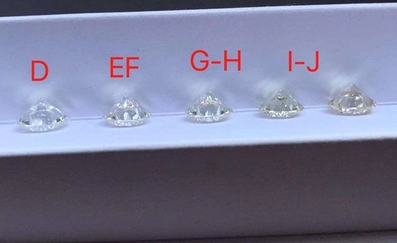 Stud earrings Moissanite Diamond Heart Princess Asscher Cushion Round Brilliant Cut Charles VVS Loose Gemstone