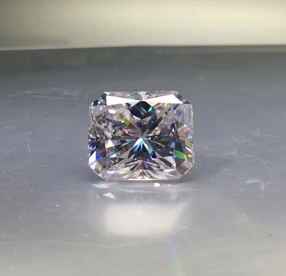 pear shaped moissanite ring Custom GRA VVS Mossanite Clarity Loose Moissanite Diamonds Moissanite gem Stones