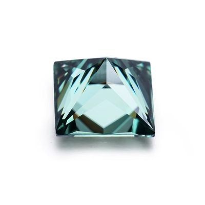 Princess Cut 5.5x5.5mm 1carat Moissanite VVS Colors Square Brilliant Loose Diamond