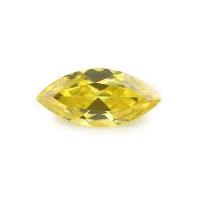 8x4mm Marquise Shape CZ Stones Ideal for Jewelry Making and Men's Wedding Bands