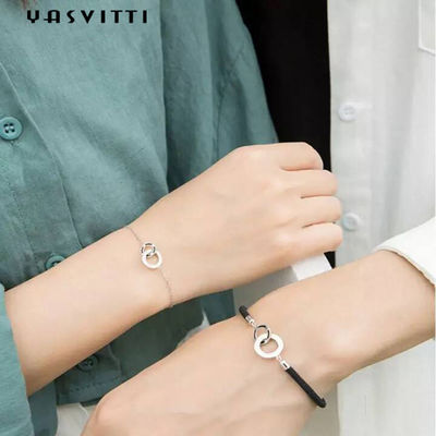 0.22m 0.1oz Sterling Silver Jewelry Sets Silver Chain And Bracelet Set ODM