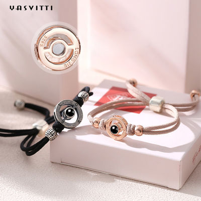 0.35oz 5.1in Sterling Silver Jewelry Bracelets Silver Ball Slider Bracelet Girlfriend