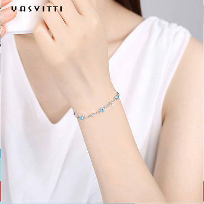 0.14oz 0.2m Sterling Silver Jewelry Bracelets Fiancée Adjustable Bangle Bracelet SGS