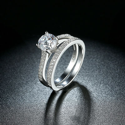Diamond Moissanite Round Shape 1mm To 15mm D EF GH IJ Color For Forever Jewelry For Wedding