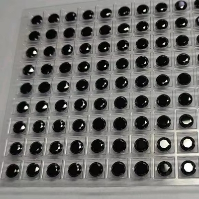Wholesale moissanite Round Brilliant Cut moissanite looses tones GRA VVS Loose Moissanite Stone stones for jewelry